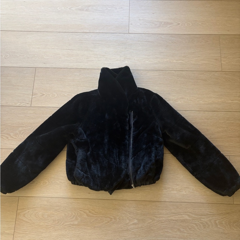 Lovers + Friends Elegant Black Jacket